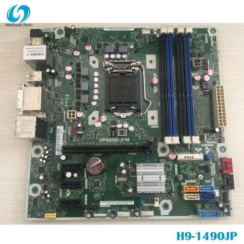 100% Working Desktop Motherboard for IPMMB-FM 696887-001 664040-001 System Board Fully Tested