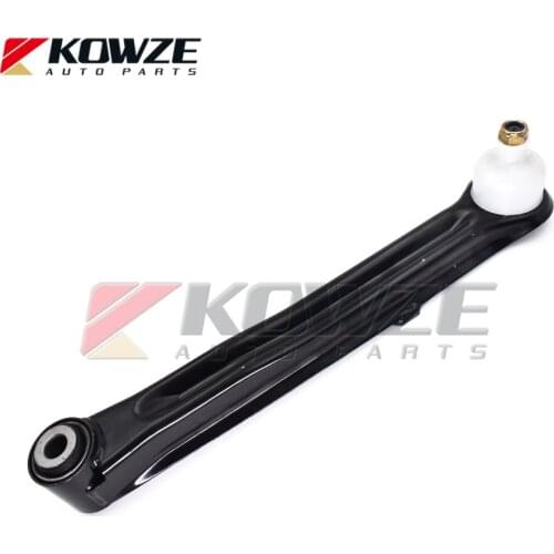 2PCS Rear Suspension Arm Assist For Mitsubishi PAJERO MONTERO III 3rd 2000-2006 MR990822 MR508134