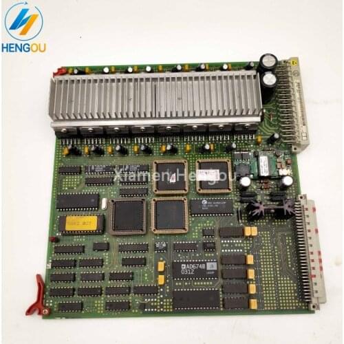 Free Shipping Original Used Heidelberg SSK2 028 Board 00.785.1073 00.788.0222 CD102 SM74 SM52 Printing Machine Parts