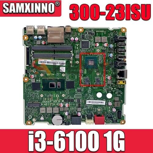 For Lenovo AIO300-23ISU Independent motherboard 920A 1G CPU i3-6100 DPK/NO DPK FRU 01GJ200