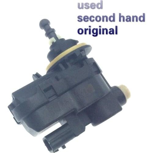 Used second hand for Nissan March 508 Venucia T70 smart CM7 headlight height adjustment regulator motor