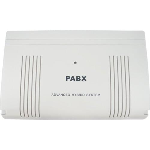 EXCELLTEL Hotel PBX CP1696-880 T Key telephone PABX 8 CO line 80 extension easy programming