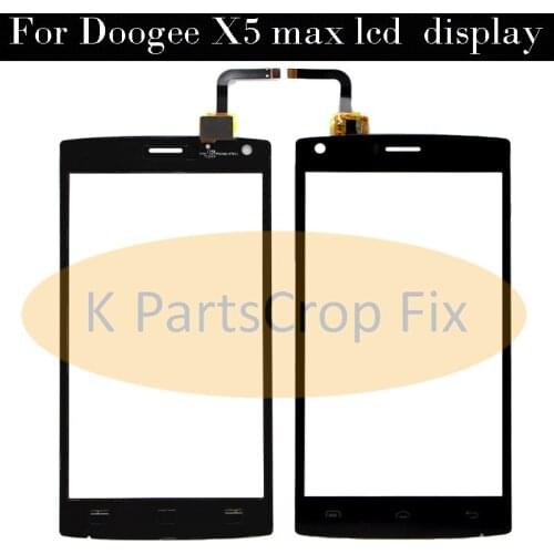 K PartsCrop Fix Touch Screens For DOOGEE
