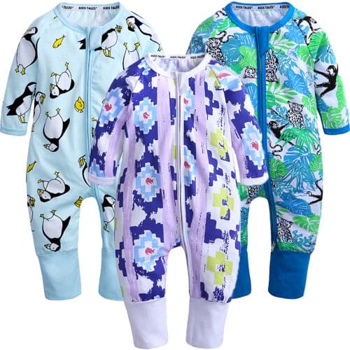 3pcs/ set Newborn 6-24M baby boys spring baby Rompers soft Baby girls romper cotton Baby Jumpsuit for kids boys Costumes PQ092