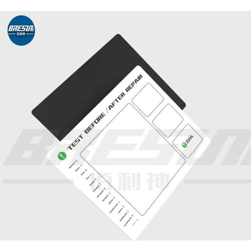 2UUL ST92 Magnetic Project Mat 300*250mm