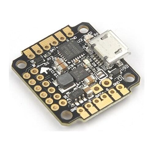 PIKO BLX Evolution Version 16mm x 16mm Brushless Mini F3 Flight Control Micro flight controller with F3 chip / MPU 6000 F20438