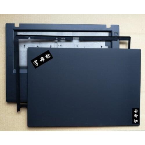 New laptop for lenovo Thinkpad T470 T480 01AX954 top case base lcd back cover/lcd bezel