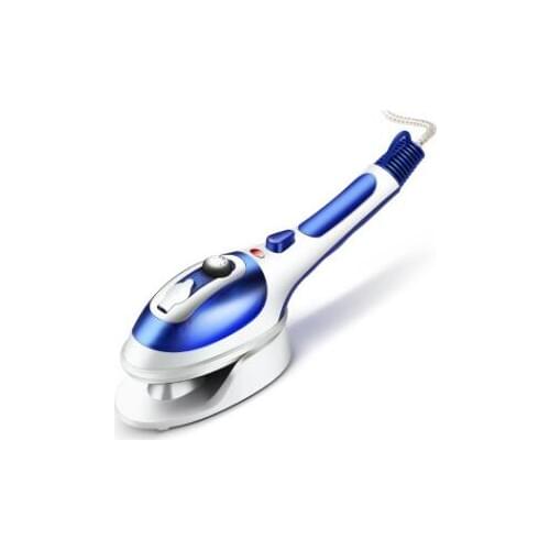 Europe style Quality 220V 800W Iron steamer Steam Brush 3 gear adjustable temperature button