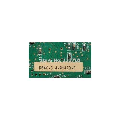 Industrial equipment board BitFlow R64-CL REV.3.0 R64C-3.4