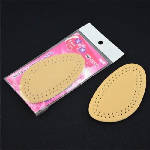 Falt foot High heel Arch Support Shoes Sport Running Gel insoles pads Insert Cushion 2pair=4pcs LX304
