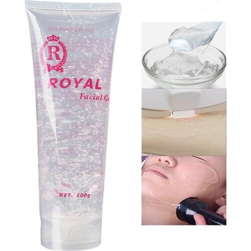 300ml Conductive Gel Ultrasonic RF Machine Moisturizing Cream Gel Inject Gel Massager Beauty Device Lifting Tighten Rejuvenation