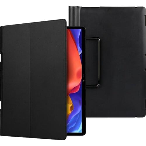 Smart Case For Lenovo YOGA Pad Pro 13" 2021 YT-K606F Tablet Flip Stand Funda Case For YOGA Pad Pro 13 inch Protective Case Cover
