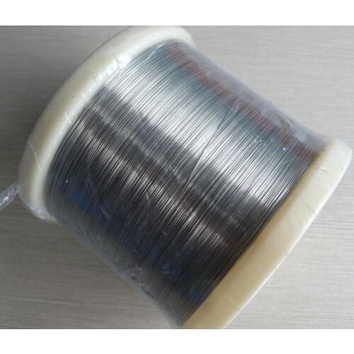 High-purity Iron Wire Fine Iron Wire Iron Rod Iron Electrode Wire Conductive Wire Special Material for Scientific Research