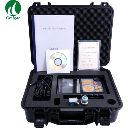 JUT900 Powerful PC software and reports can be export to excel