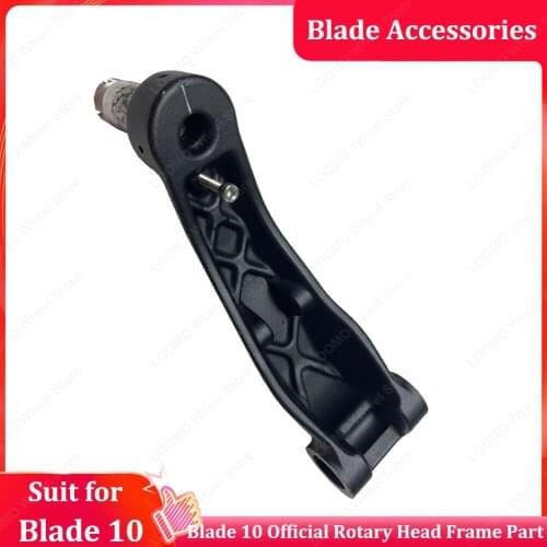 Original Blade 10 E-scooter Accessories Front Suspension Connection Block Spare Part for Blade 10 Scooter