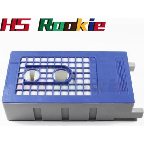 1PC T619300 For Epson SureColor T3000 T5000 T7000 T3200 T5200 T7200 T3270 T5270 T7270 Maintenance Printer Waste Ink Tank