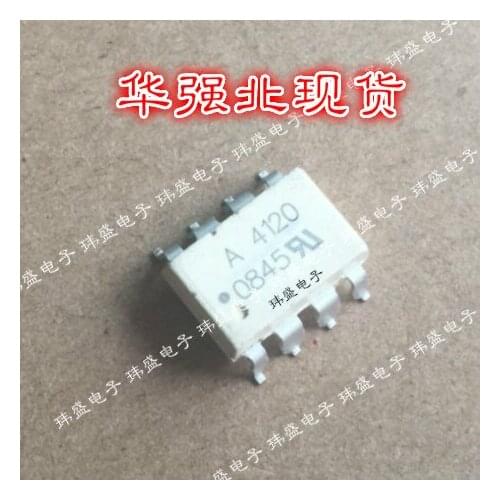 10pcs HCPL-4120 A4120 SOP-8