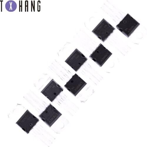10PCS L7812CV TO-220 L7812 LM7812 7812 Positive-Voltage Regulators diy electronics