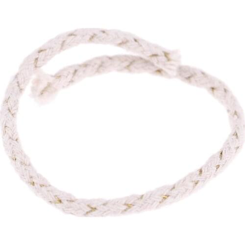 10Pcs Lighter Cotton Core Kerosene Wick Candle Core Petrol Lighter Fire Starter Oil Lighter Replacement Accessories