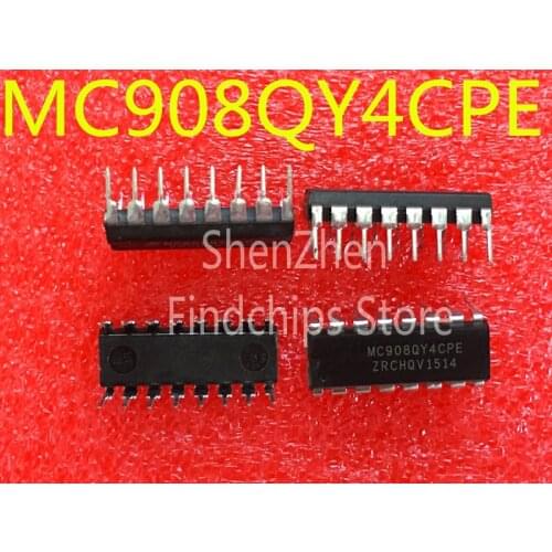 100% New&Original In Stock MC908QY4CPE
