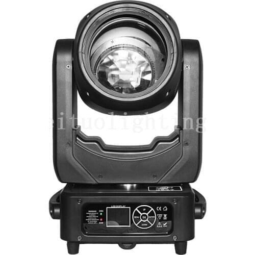 2/lot super bright new arrival 295W NEOLUX lamp beam moving head SHARK 500 moving head beam lighting