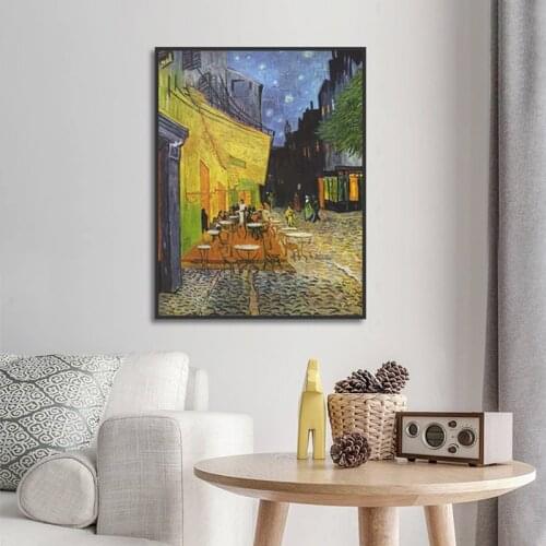 Abstract Oil Painting Poster Hanging On The Wall Painting Print Canvas Painting Picture Home Wall Art Graffiti Modern Decoration