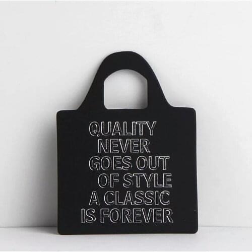 Free shipping fiol paper hang tags for clothing custom print tag black paper sales tag clothes tags design paper