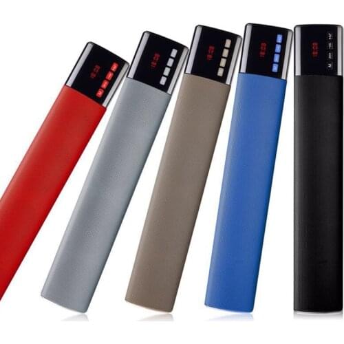 Bluetooth Speaker 10W Wireless Speakers Stereo Sound Bass Loudspeaker Soundbar Column With TF Card AUX USB Play For Phone PC TV