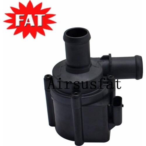 Additional Auxiliary Electric Coolant Water Pump For Audi A4 A5 A6 A7 Q5 R8 S5 SQ5 -- 06H121601N