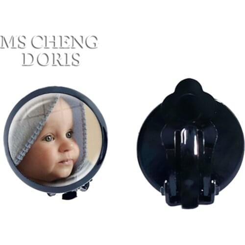 Personalized Custom Clip Earrings Photo Mum Dad Baby Children Grandpa Parents Designed Photo Gift For Family Anniversary Gift