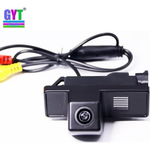 CCD HD Parking Assistance Backup camera For Mercedes Benz B Class Vito Viano Sprinter W639 MB Rear View Reverse parking camera