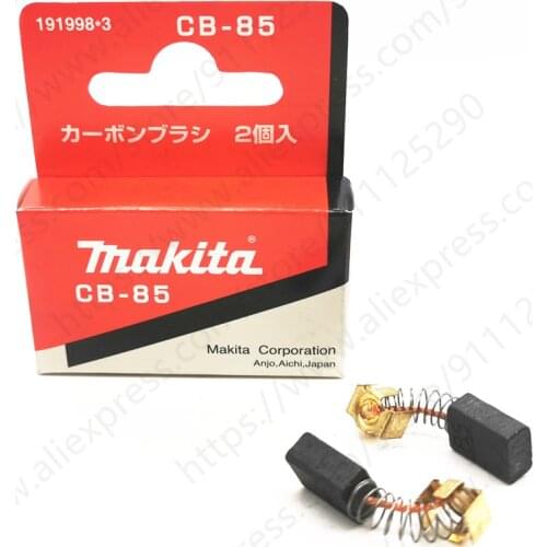 Carbon Brush for MAKITA M8100B M6501B M6001B M6002B M4000B M0800B CB85 191998-3