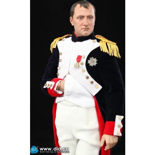 1/6 scale Collectible figure First French Empire Napoleon Bonaparte 12" action figure doll Plastic model toy D1946