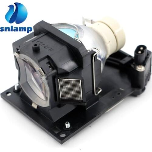 Compatible W/Housing for UHP 215/140W 0.8 E19.4 for DT01433 Projector Lamp Bulbs for Hitachi Projectors