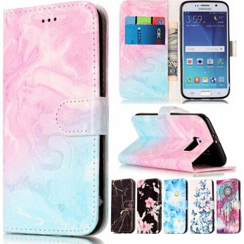 Fashion Case For Samsung Galaxy S30 S20 FE S21 Ultra S10 Plus A12 A32 A42 A52 A72 5G A10 A50 A51 A70 A71 Card Pocket Cover D01G
