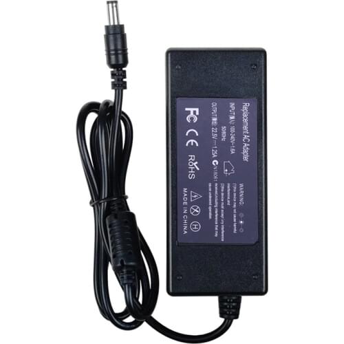 22.5V 1.25A wall charger power supply adapter for ROOMBA IROBOT 400 500 600 700 Series 532 535 540 550 560 562 570 580 770 780