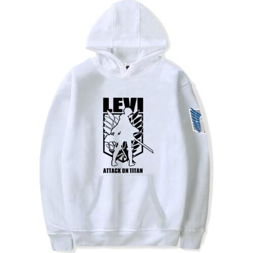 Novelty Attack On Titan Hoodies Men women Sweatshirt Spring Autumn Attack On Titan Sweatshirt Kpop Tracksuit Mens Clothing