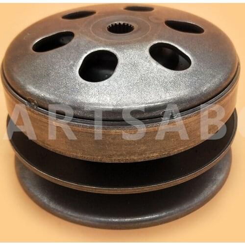 New GY6 125CC 150CC ATV Quad Go Kart Driven Clutch Assy