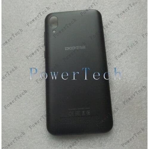 Original Doogee Y8C Battery Cover Case Durable Back Case For Doogee Y8c 6.1 inch Mobile Phone Accessory