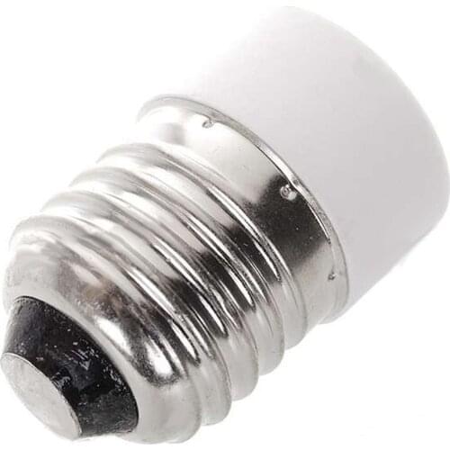 4X Socket Adapter E27 to E14 Lamp Bulb lamp socket Adapter Converter