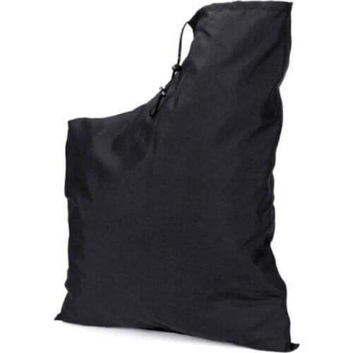 Outdoor Leaf Storage Bag Oxford Cloth Corrosion Resistant Collection Bag Leaf Blower Garden Courtyard Leaf Storage Bag