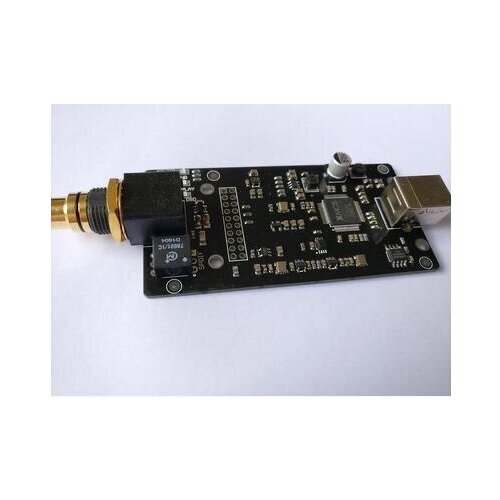X1 XMOS USB Board Digital Interface Module XU208 DSD DOP f/ Audio Amplifier