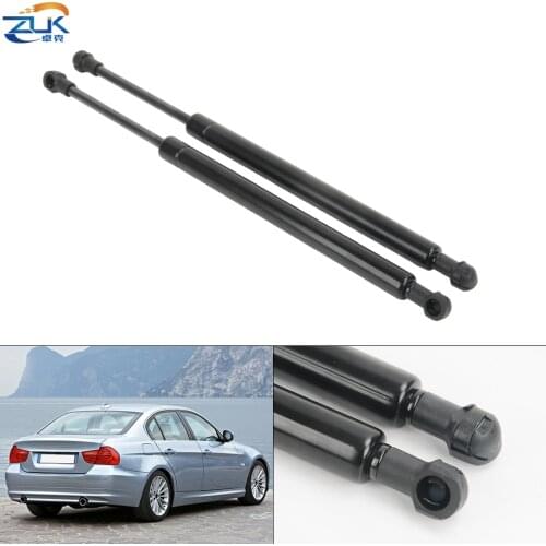 ZUK Tailgate Trunk Lid Gas Pressurized Spring Support For BMW E90/LCI 316 318 320 323 325 328 330 335 04-11 OEM:51247250308