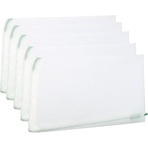 30pcs Rosin Press Bag 2/3/5inch Size Micron Thickness Nylon Press Filter Bags for Flower Wax Oil Exracting Mold Machine Tool Kit