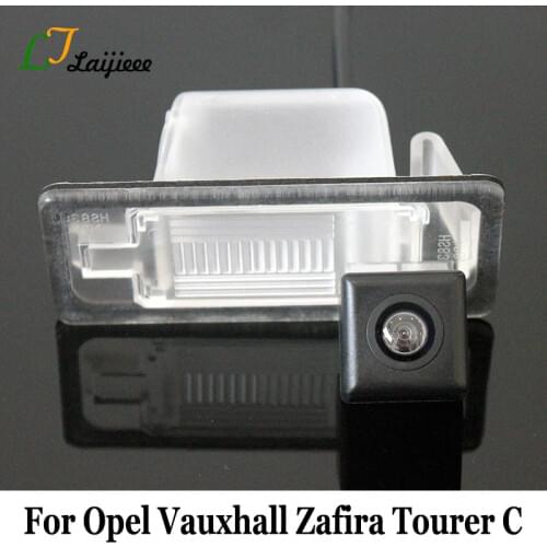 For Opel Zafira Tourer C 2011 ~ Present Car Backup Reverse Camera / Rearview Camera For Vehicle Vauxhall Zafira Tourer C