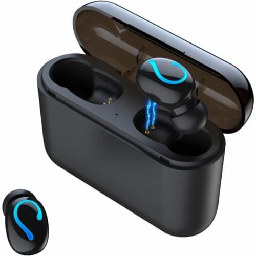Bluetooth 5.0 Earphones TWS Wireless Headphones Blutooth Earphone Handsfree Headphone Sports Earbuds Gaming Headset