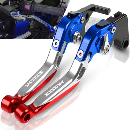 FOR BMW S1000XR S1000 XR S 1000XR 2015-2016 Motorcycle Accessories handbrake Adjustable Handle Brake Clutch Levers S1000XR