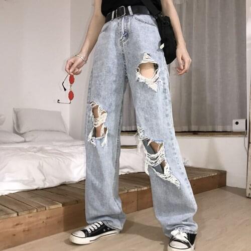 Dreawse Wide Jeans