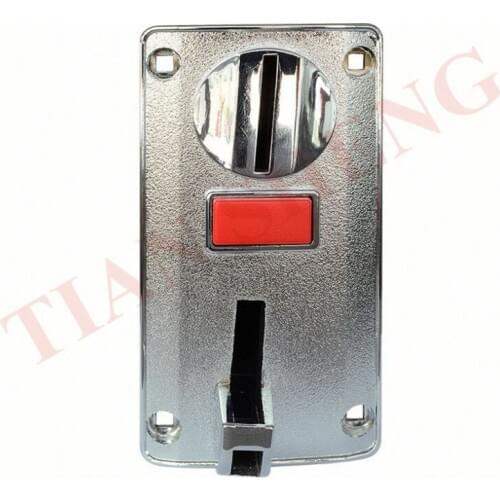 DG600F Multi Coin Acceptor CPU Programmable 6 Type Validator Electronic Selector for Vending machine