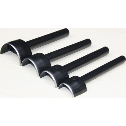 Leather Craft Tools End Punch U Cutter Punch Strap Belt Wallet End Diy(7 Sizes)